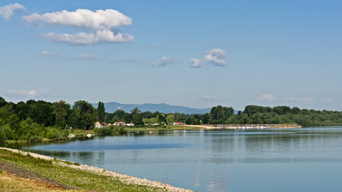 Jezioro Otmuchowskie 