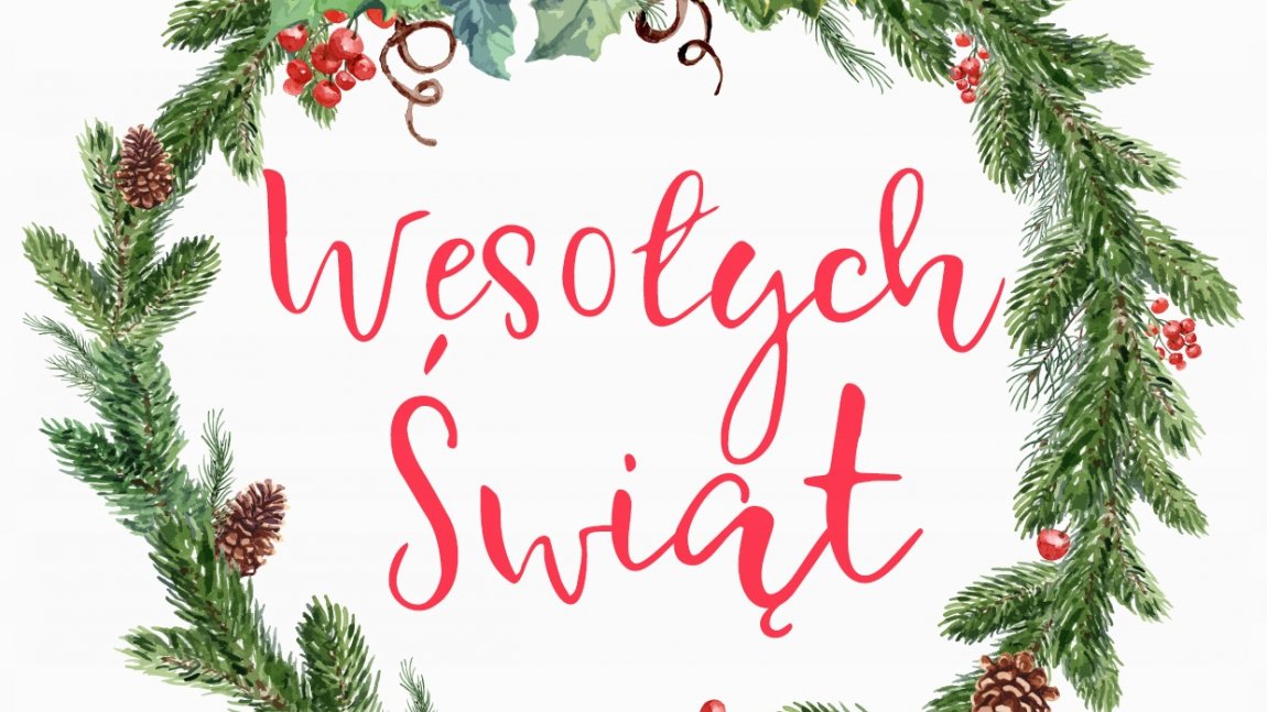 Życzenia Świąteczne