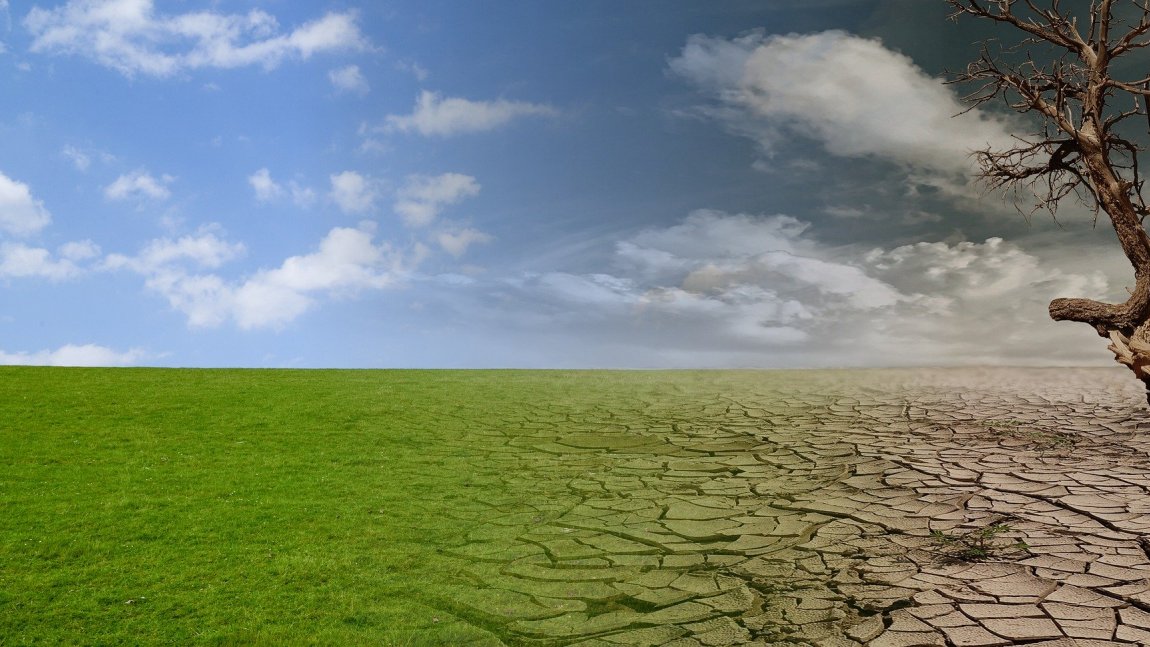 Zmiany klimatu