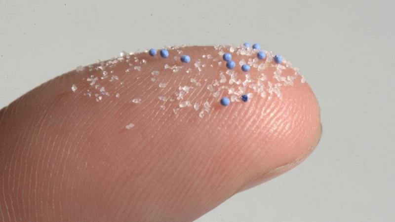 Mikroplastik - co to takiego?